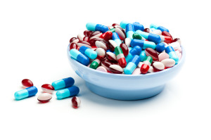 Prescription drugs, substance abuse treatment
