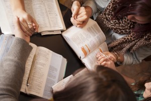 Christian based support group for addiction treatment